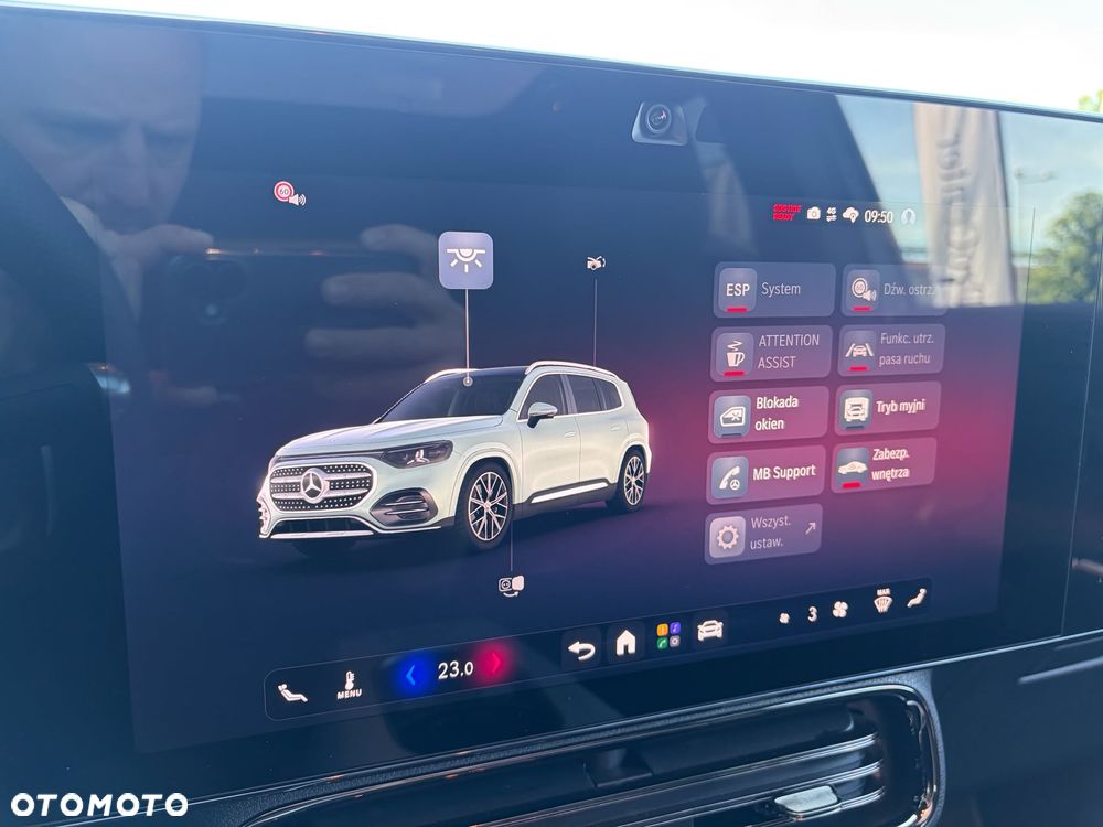 Mercedes-Benz GLB 250+ EQ 85kWh - 25