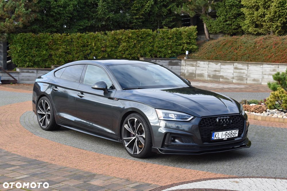 Audi A5 Sportback 2.0 TFSI Quattro Sport S tronic - 15