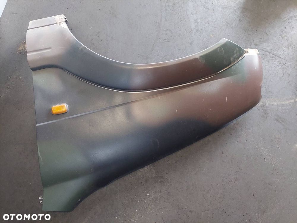 KOMPLETNY PRZÓD MASKA ZDERZAK BŁOTNIKI LAMPY DAIHATSU TERIOS I MORO - 6