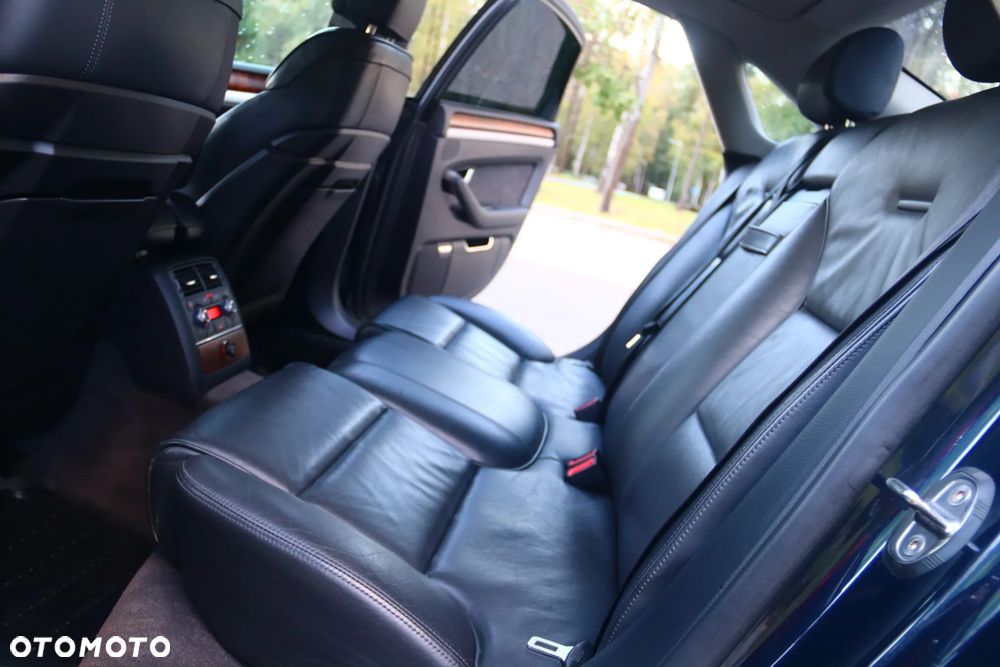 Audi A8 4.2 TDI DPF Quattro - 21