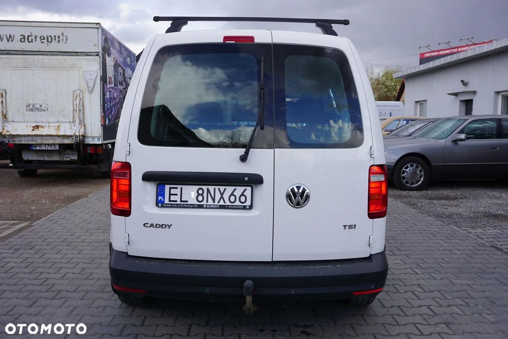 Volkswagen Caddy 1.2 TSI Trendline - 11