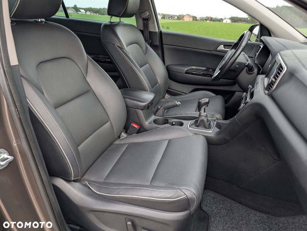 Kia Sportage 1.6 GDI L Business Line Plus 2WD - 25