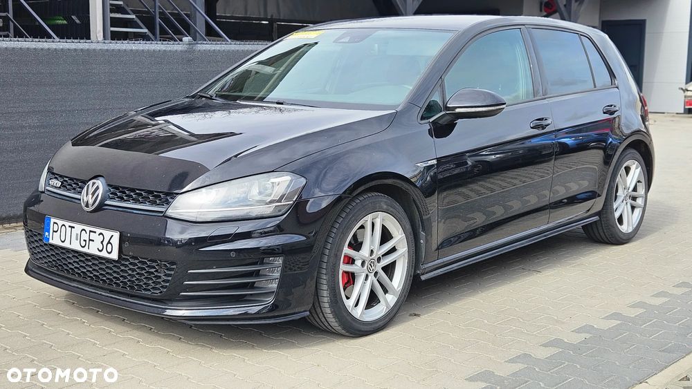 Volkswagen Golf GTD (BlueMotion Technology) DSG - 19