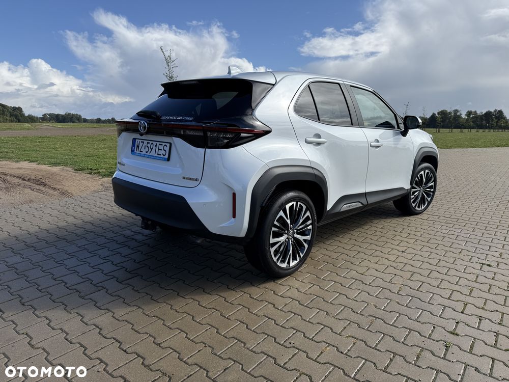 Toyota Yaris Cross 2021 photo 5