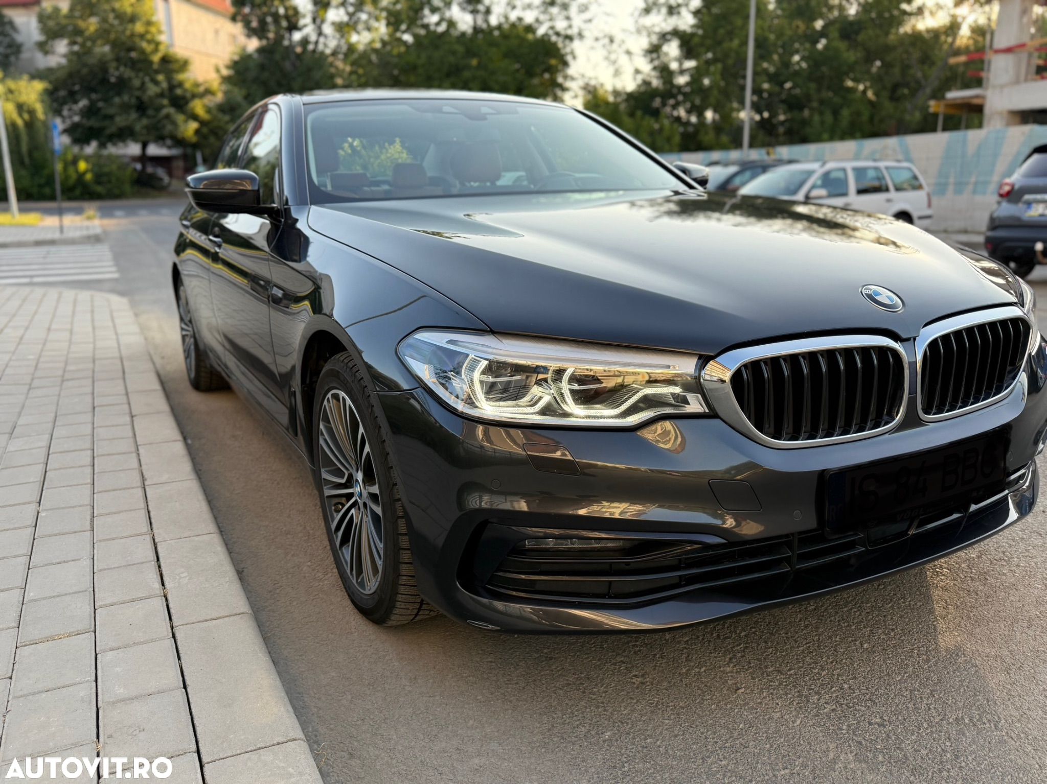 BMW Seria 5 540d xDrive Aut. - 1