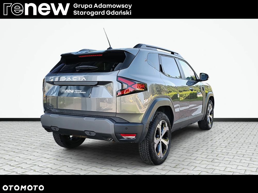 Dacia Duster 1.6 Full Hybrid 140 Journey MMT - 11