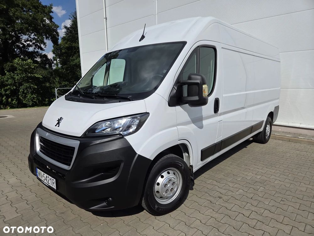 Peugeot BOXER - 8