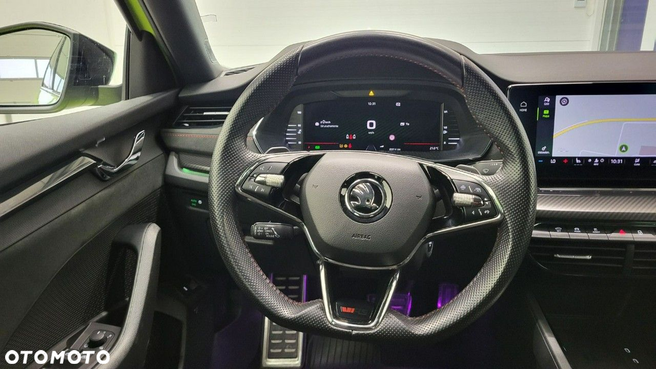 Skoda Octavia - 13