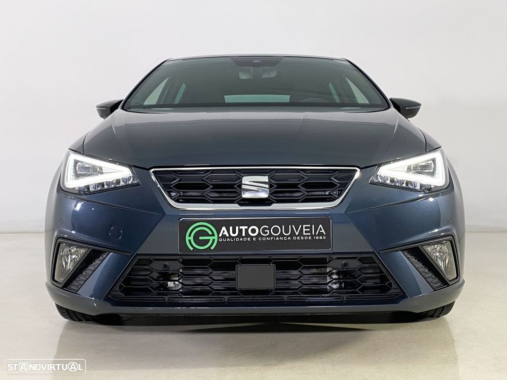 SEAT Ibiza 1.0 TSI FR - 2