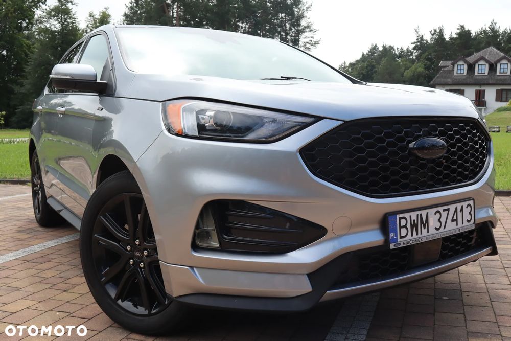 Ford Edge - 12