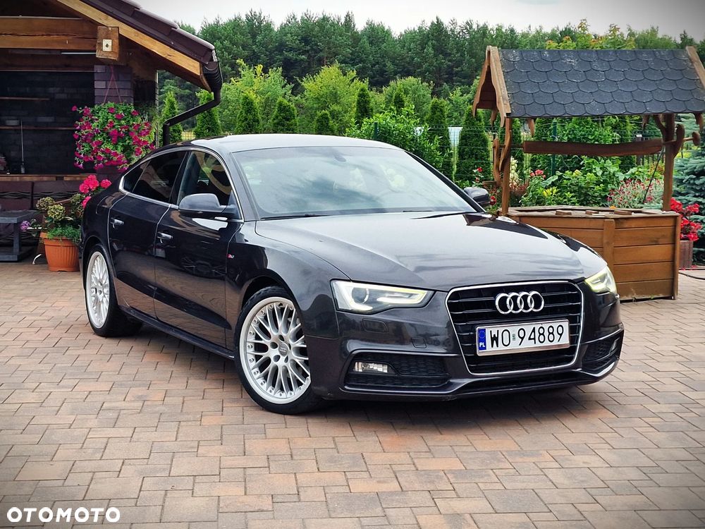 Audi A5 Sportback - 7