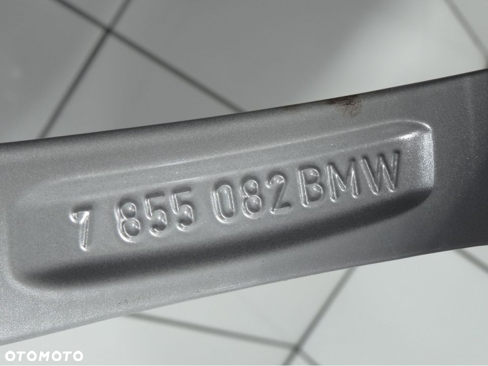 Koła letnie BMW M PAKIET 18" 5 G30 G31 - 4