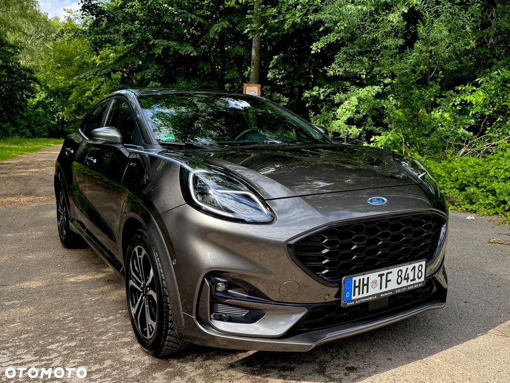 Ford Puma 1.0 EcoBoost Hybrid ST-LINE X - 12