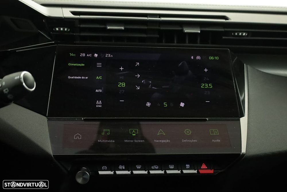 Peugeot 308 1.2 PureTech GT EAT8 - 12