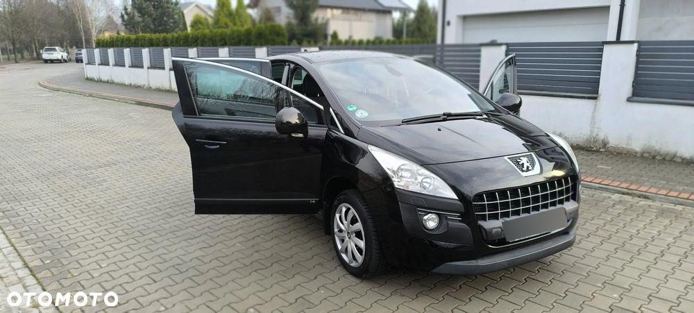 Peugeot 3008 HDi FAP 110 Platinum - 29