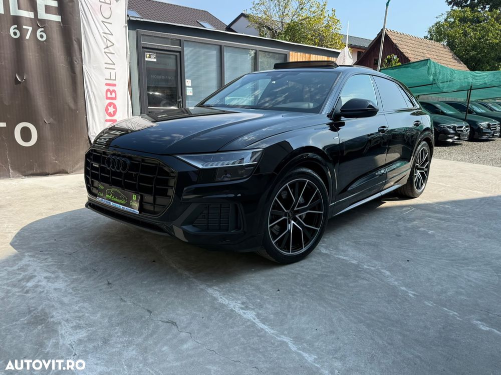 Audi Q8 - 23