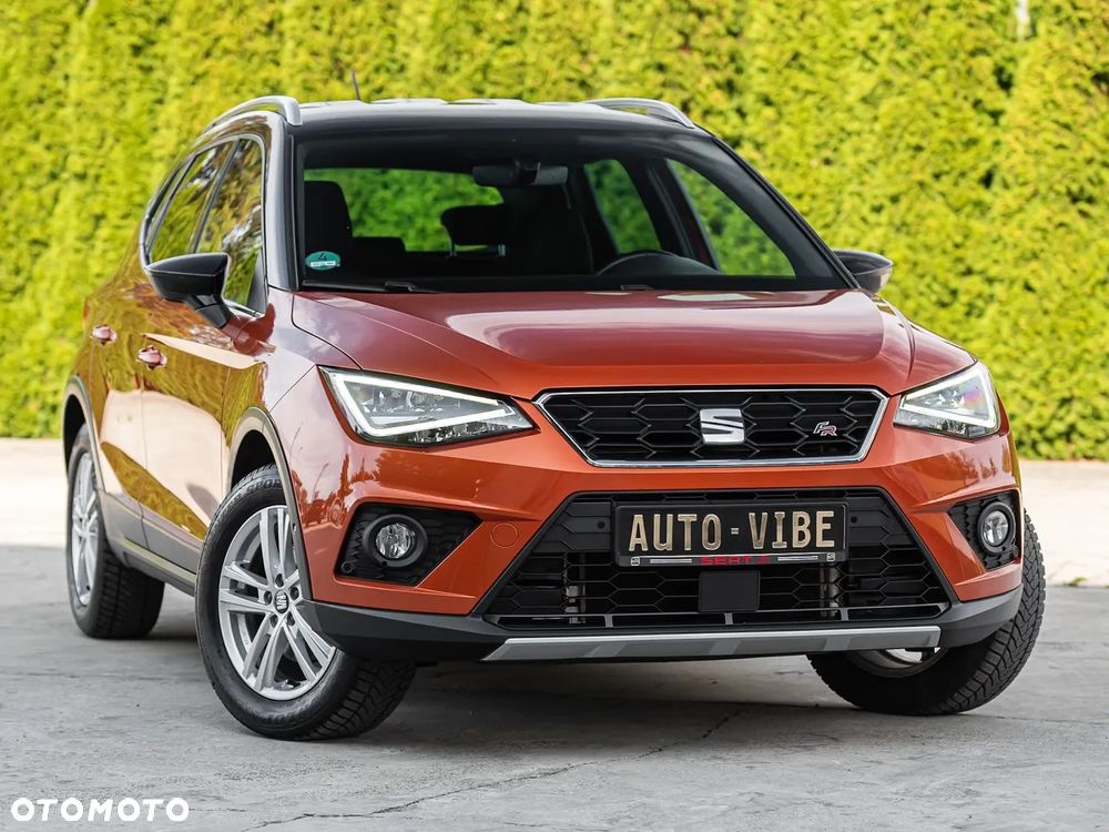 Seat Arona 1.5 TSI EVO FR - 2
