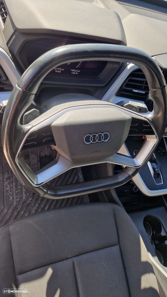 Audi Q4 e-tron 40 82 kWH - 10