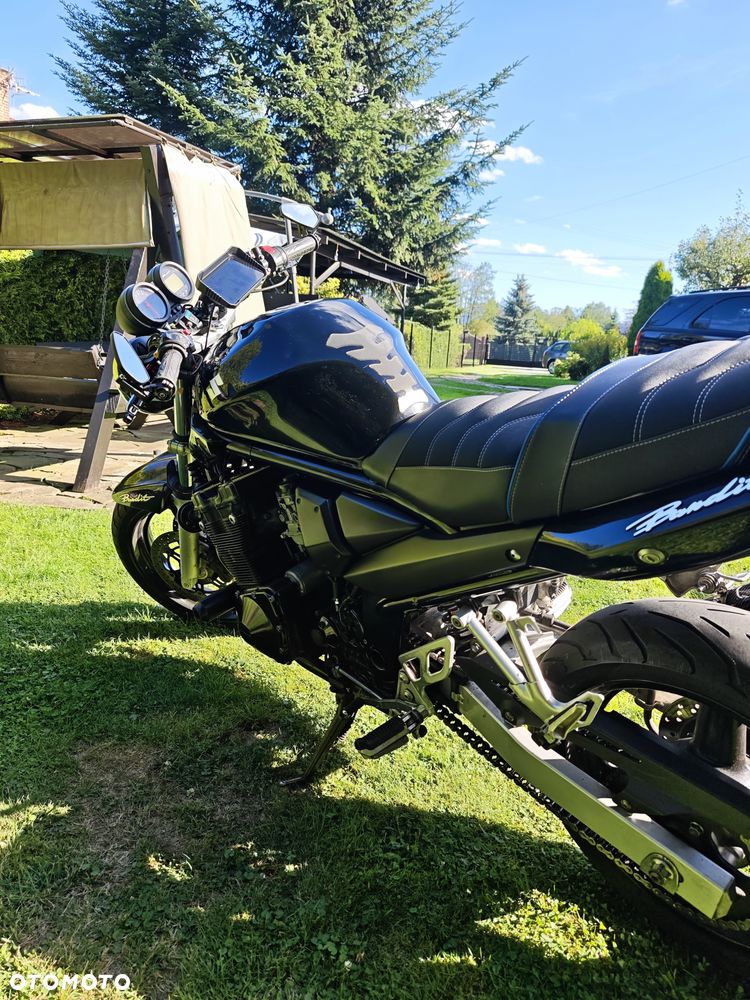 Suzuki Bandit - 7