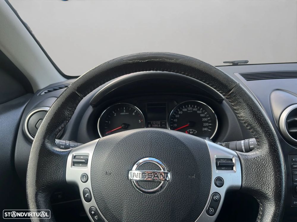 Nissan Qashqai 1.5 dCi Tekna Sport 18 129g - 10