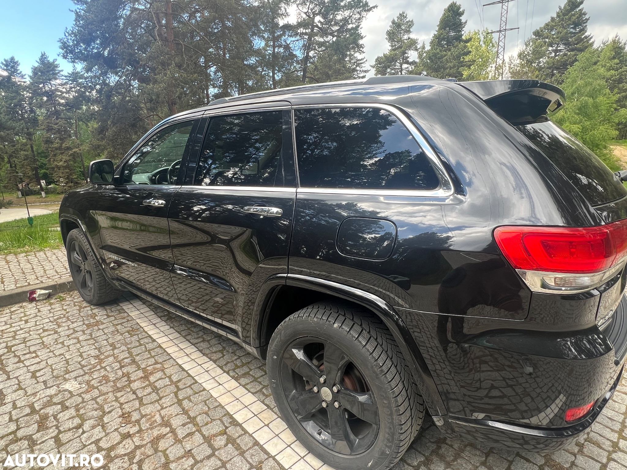 Jeep Grand Cherokee - 7