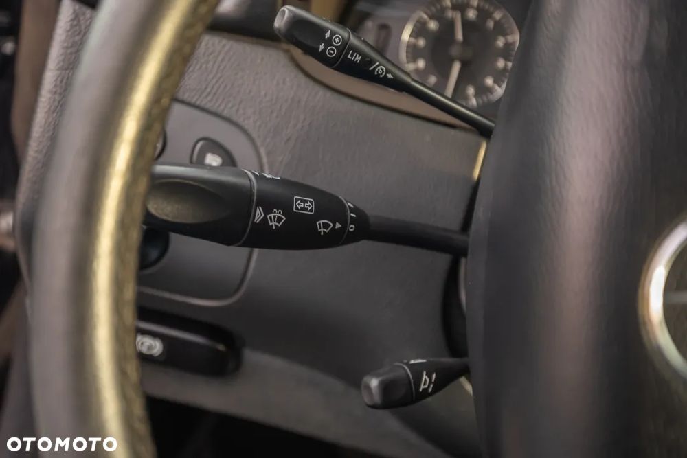 Mercedes-Benz CLK Coupe 500 Avantgarde - 20