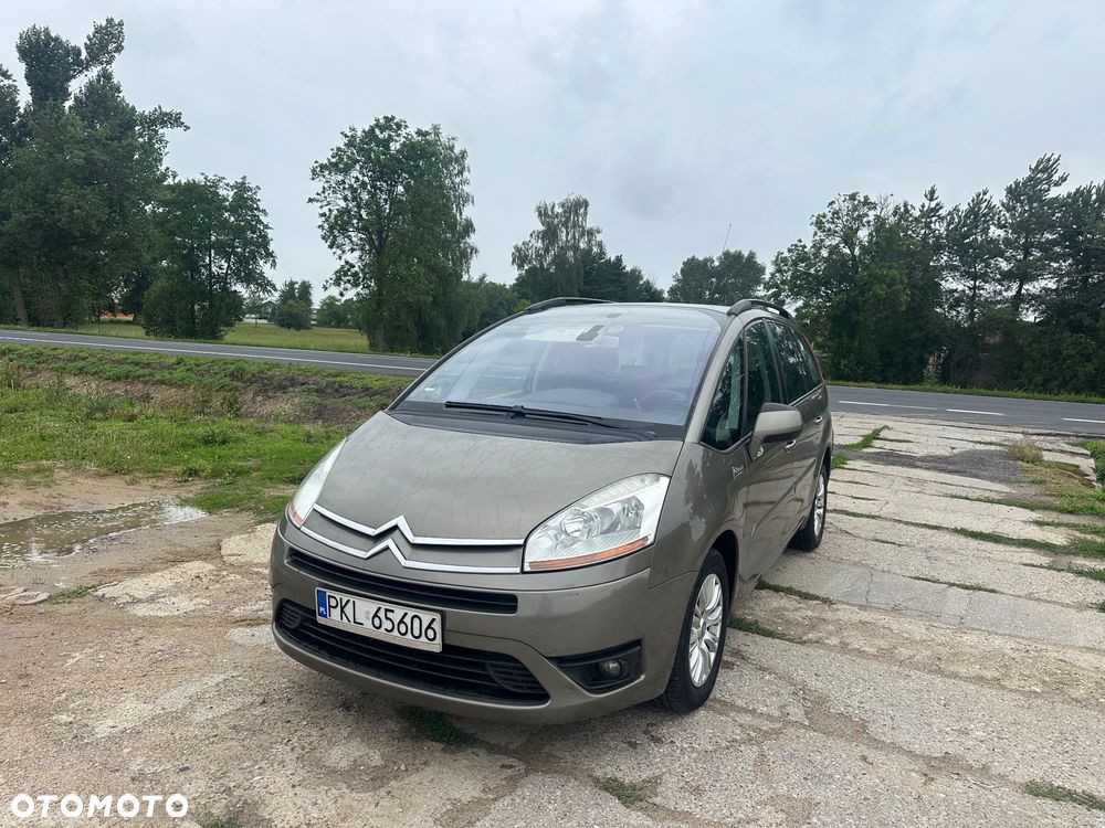 Citroën C4 Grand Picasso 2.0i SX Pack MCP - 1