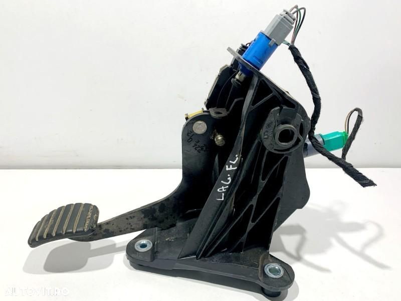 Pedala ambreiaj Renault Laguna 3 facelift (2010-2013) 1.5 dci K9K 846 465030297R - 1