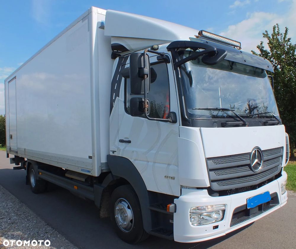 Mercedes-Benz Atego - 2
