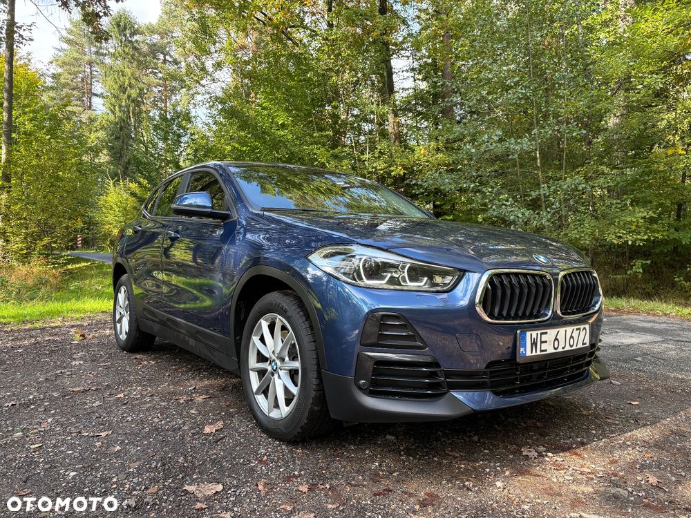 BMW X2 sDrive18i Advantage - 8