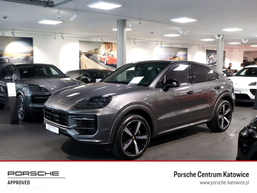 Porsche Cayenne GTS