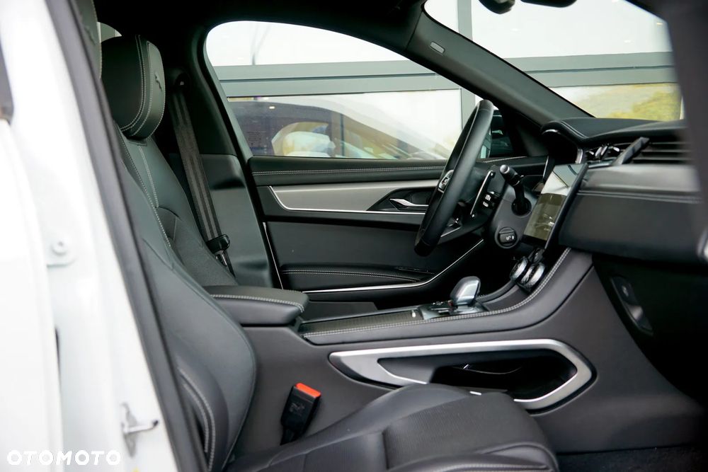 Jaguar F-Pace 2.0 D200 mHEV AWD R-Dynamic SE - 22