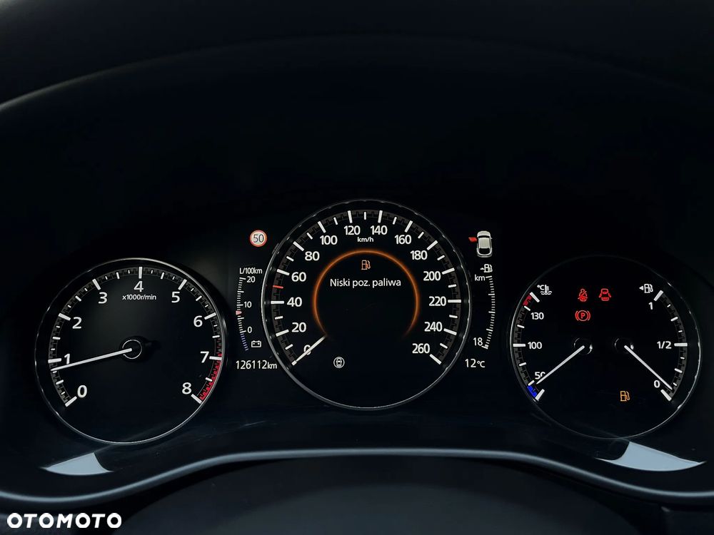 Mazda CX-30 SKYACTIV-X 2.0 M-Hybrid - 23