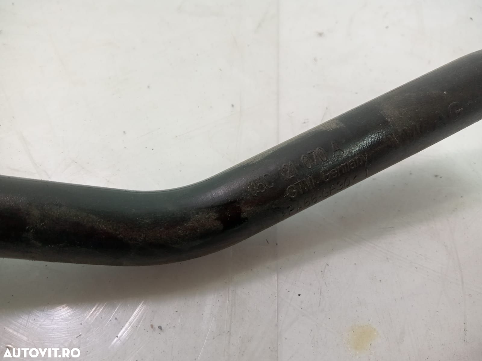 Conducta apa 1.0 tsi dlac 05c121070a Audi Q3 F3 - 2