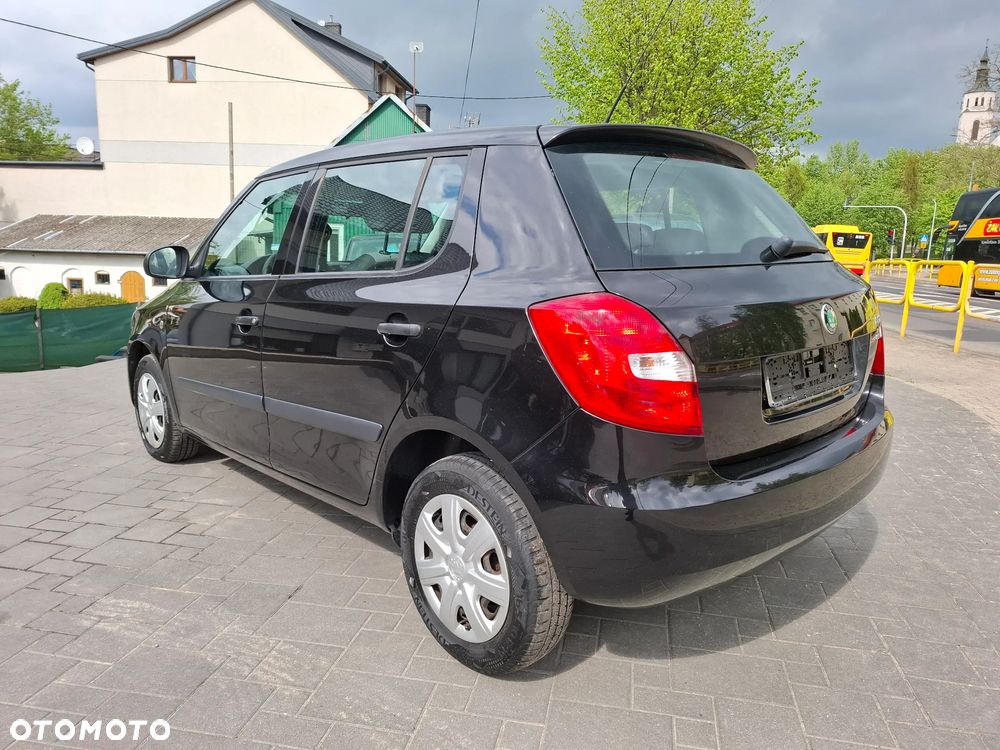 Skoda Fabia - 3