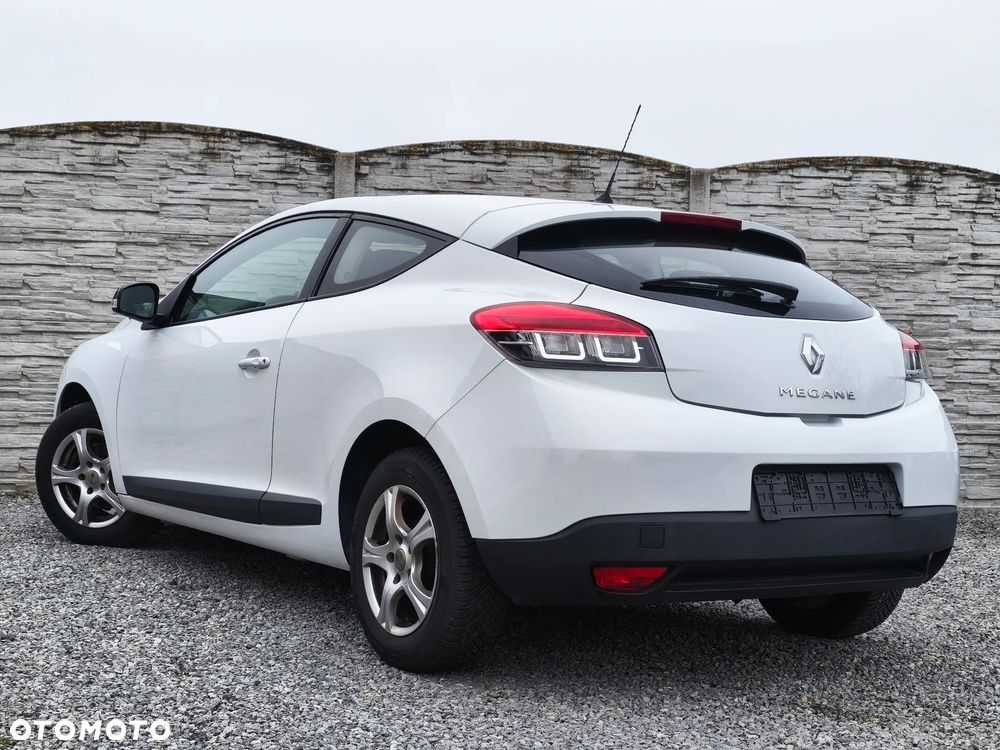 Renault Megane 1.6 16V Confort Expression - 3