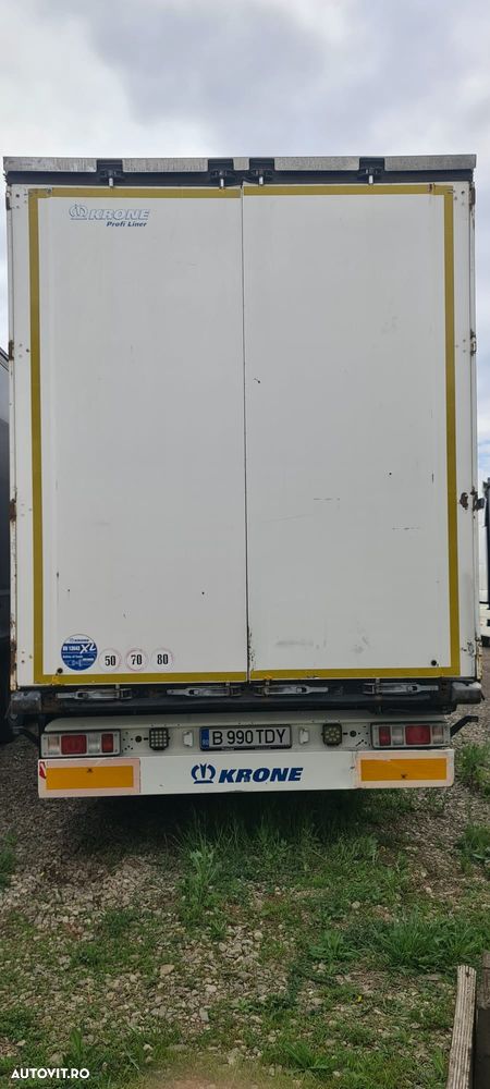 Krone SD - 7