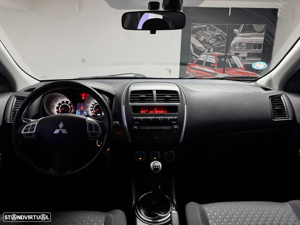 Mitsubishi ASX 1.6 Instyle - 5