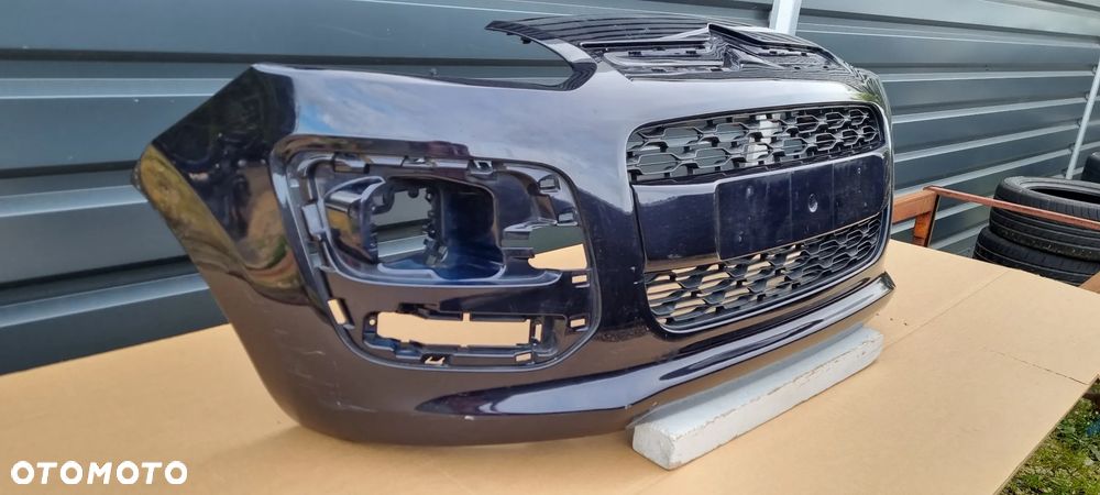 CITROEN C3 PICASSO LIFT 2012- Zderzak przód oryginał ME212 - 6