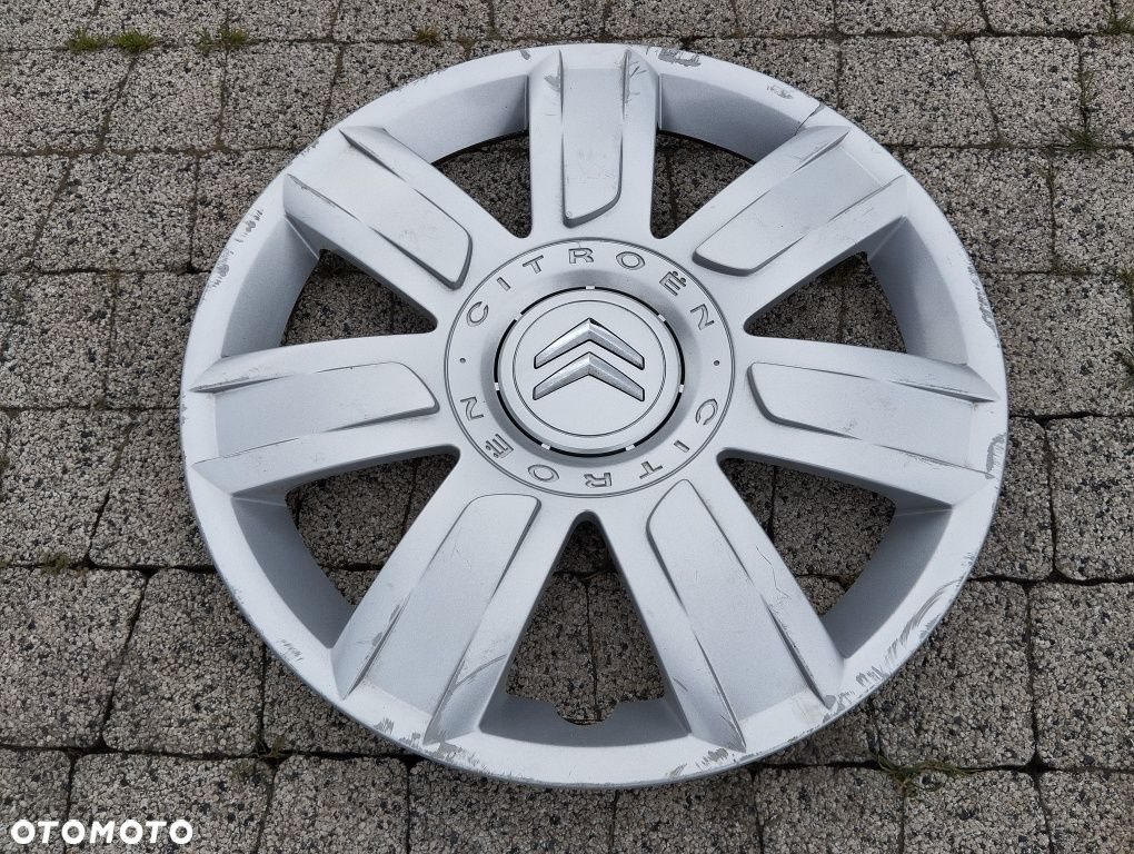 Kołpak Citroen 15" 965-780 M59-CIT pojedyncza sztuka - 3