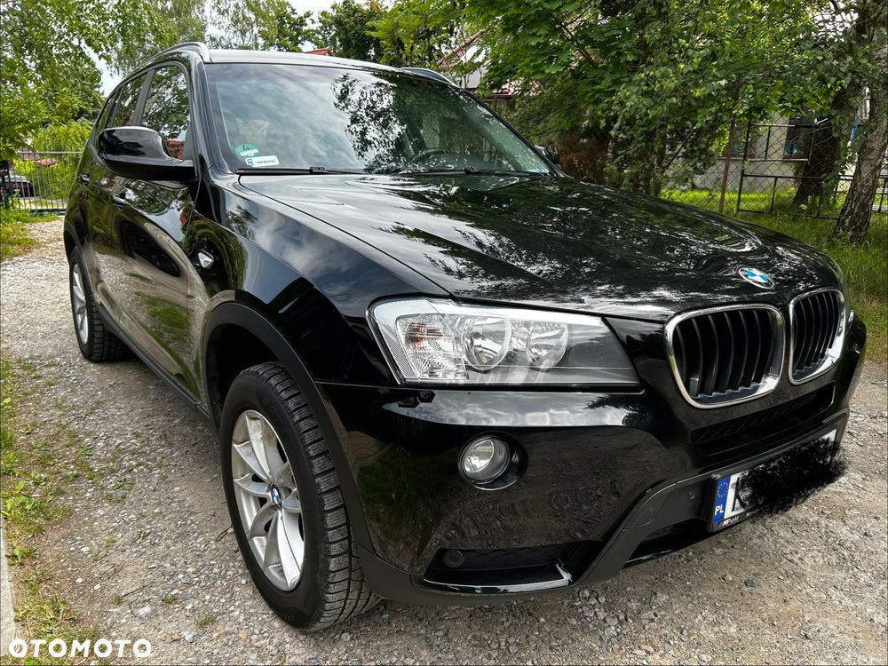 BMW X3 xDrive20d - 12