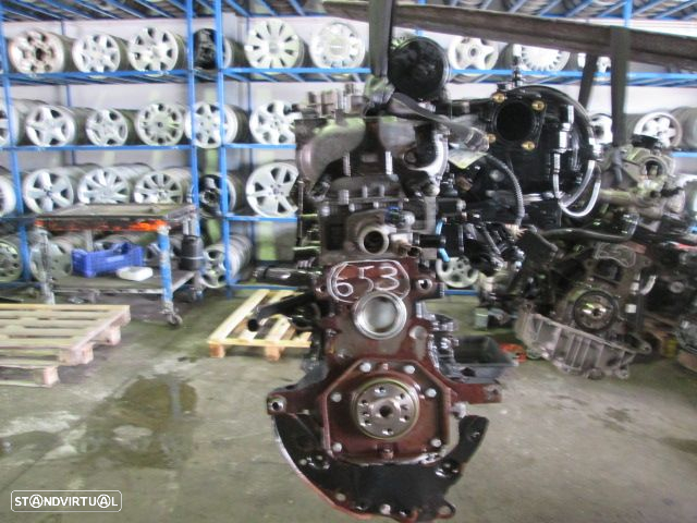 Motor 199A6000 ALFA ROMEO MITO 2010 1.4I16V  95CV - 2