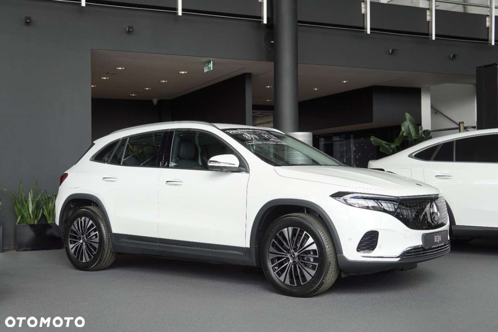 Mercedes-Benz EQA - 2