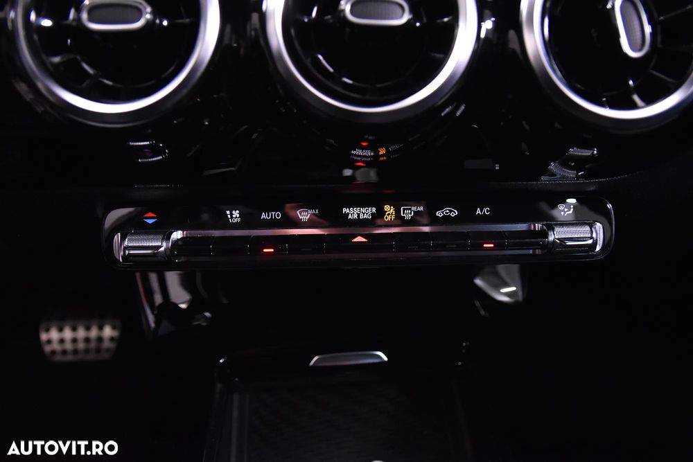 Mercedes-Benz A 200 d Aut. - 17