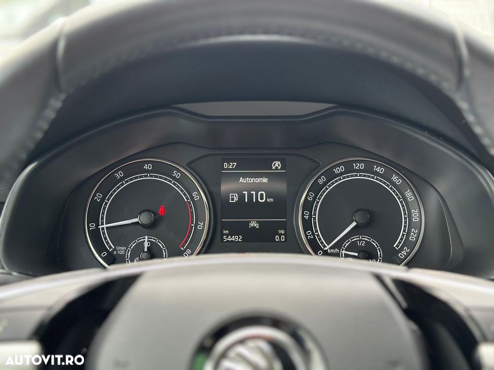 Skoda Scala 1.0 TSI Ambition - 11