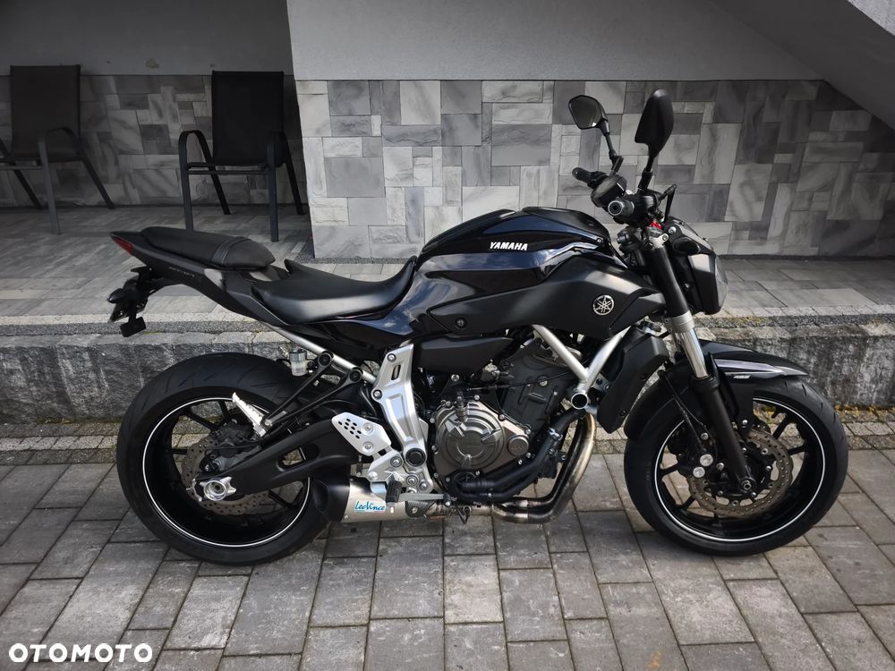 Yamaha MT - 20