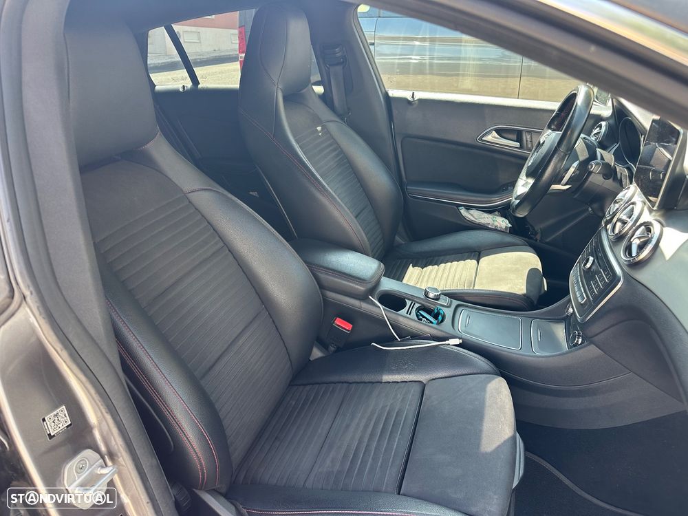 Mercedes-Benz CLA 180 d AMG Line Aut. - 12