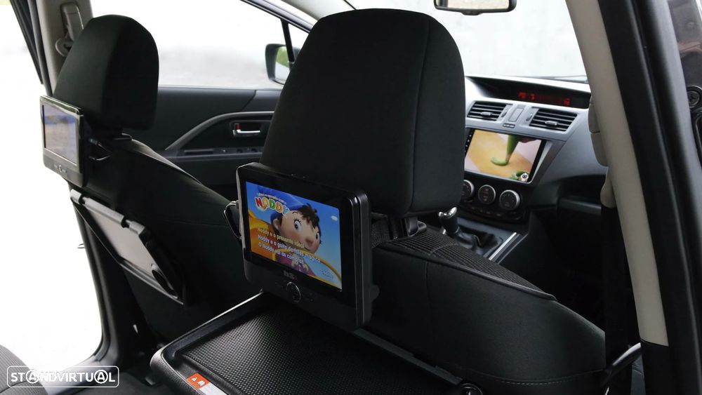 Mazda 5 MZR-CD 1.6 Superior Wagon +Xenon +PE+Pele - 53