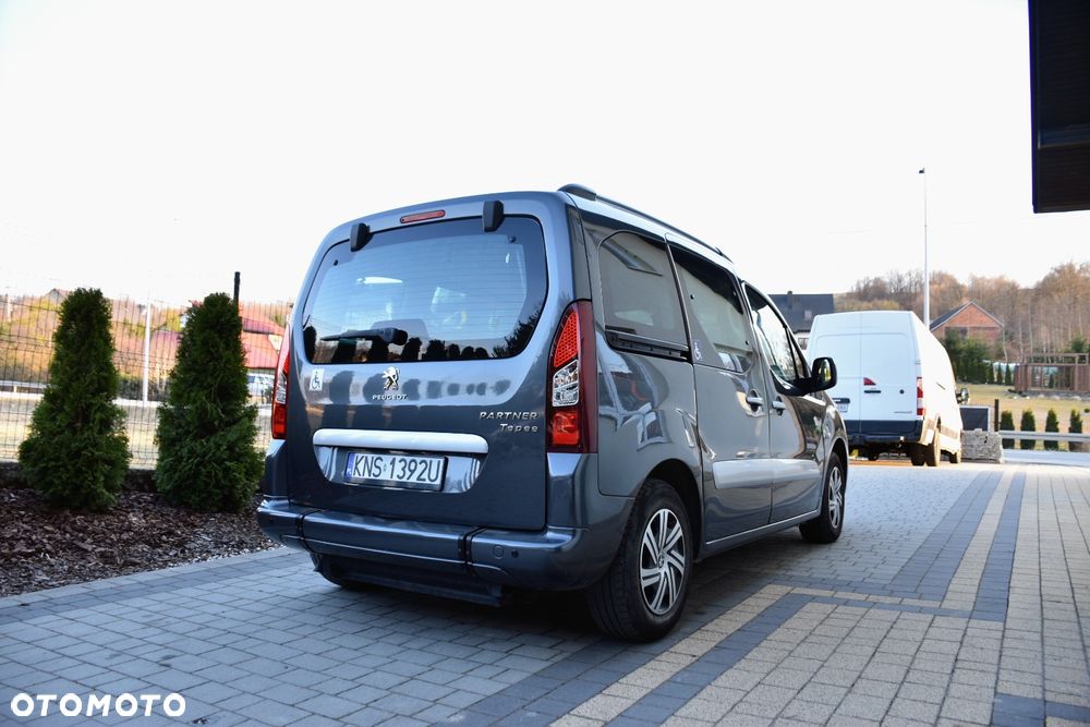 Peugeot Partner 1.6 HDi Trendy - 3