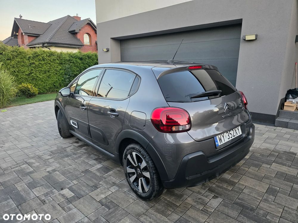 Citroën C3 1.2 PureTech Shine EAT6 - 6
